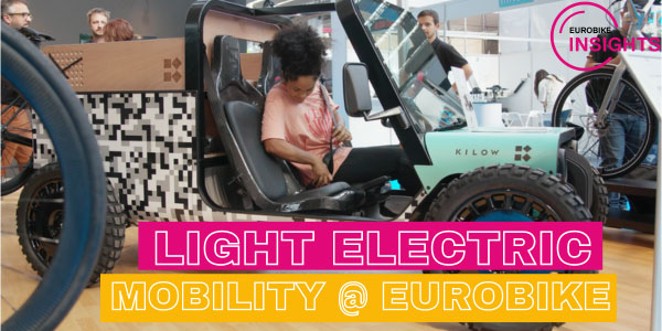 EUROBIKE INSIGHTS