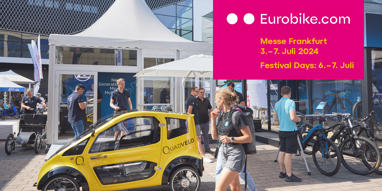 EUROBIKE 2024