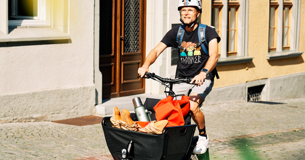 Cargo-Bikes