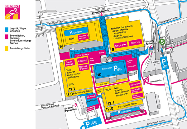 Premiere in Frankfurt wird neue Größenmaßstäbe setzen