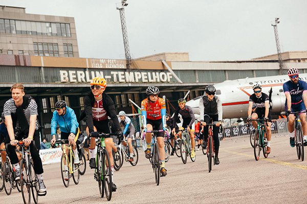 Fahrradtrends im Herzen der Hauptstadt